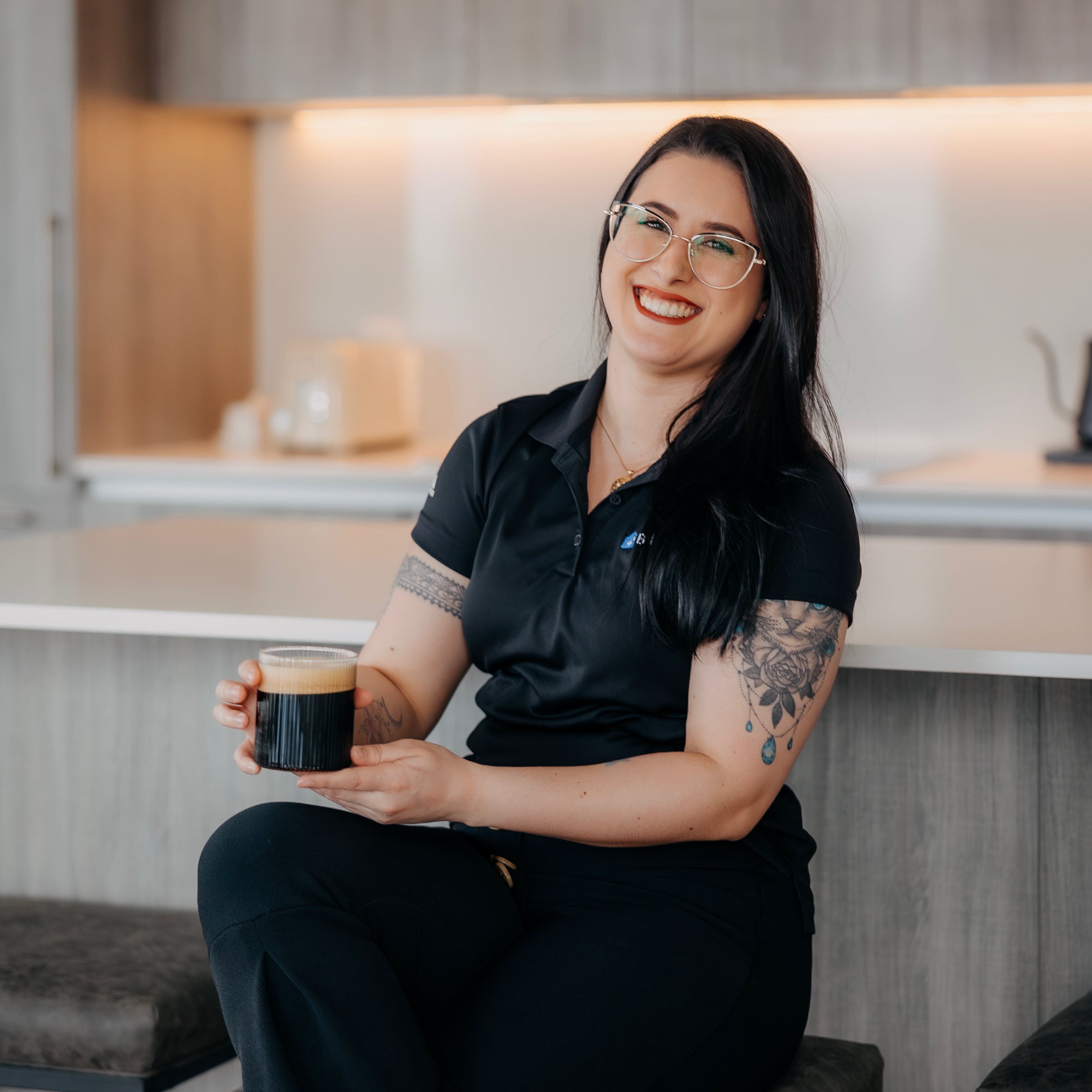 Briance provider portrait