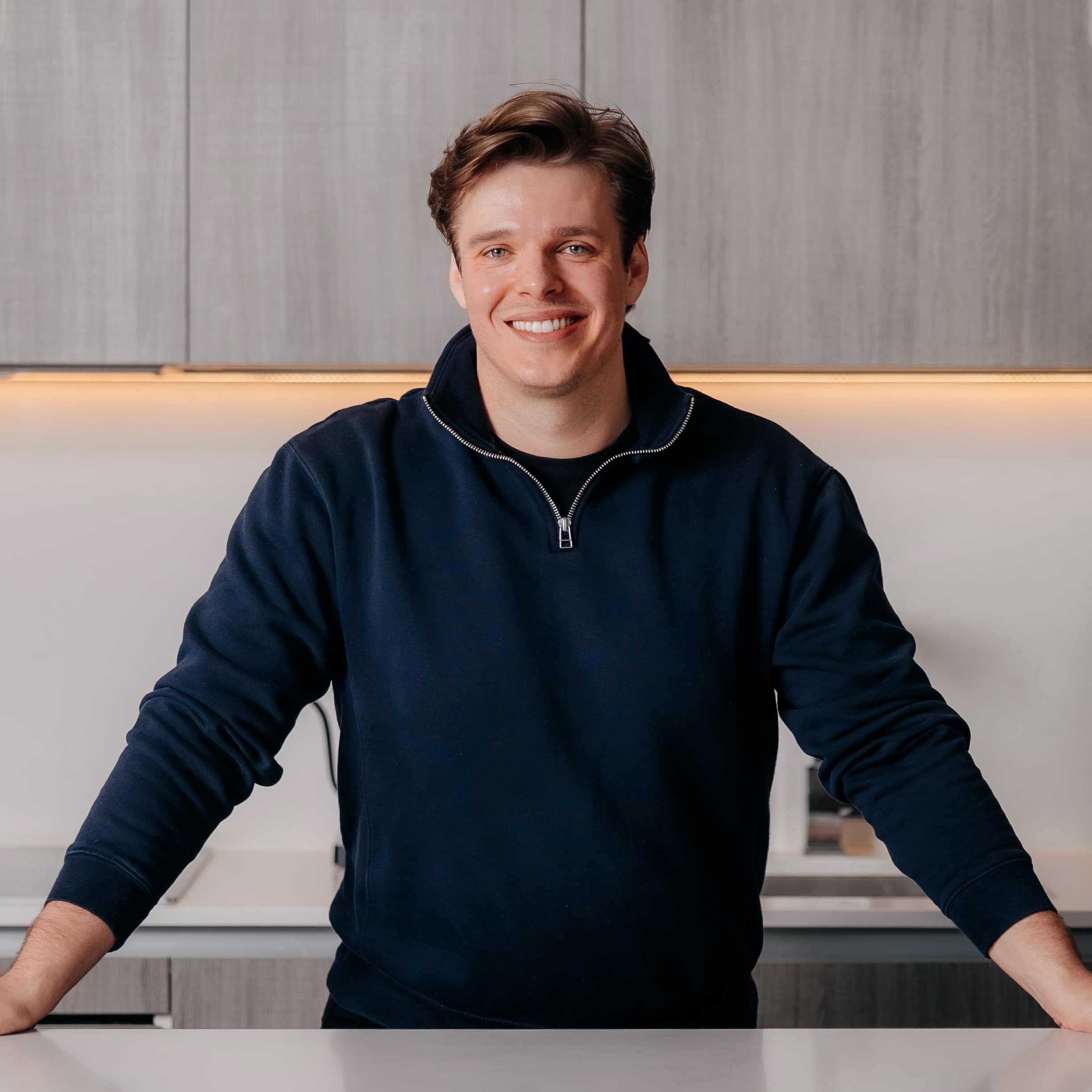 Samuel Girard portrait